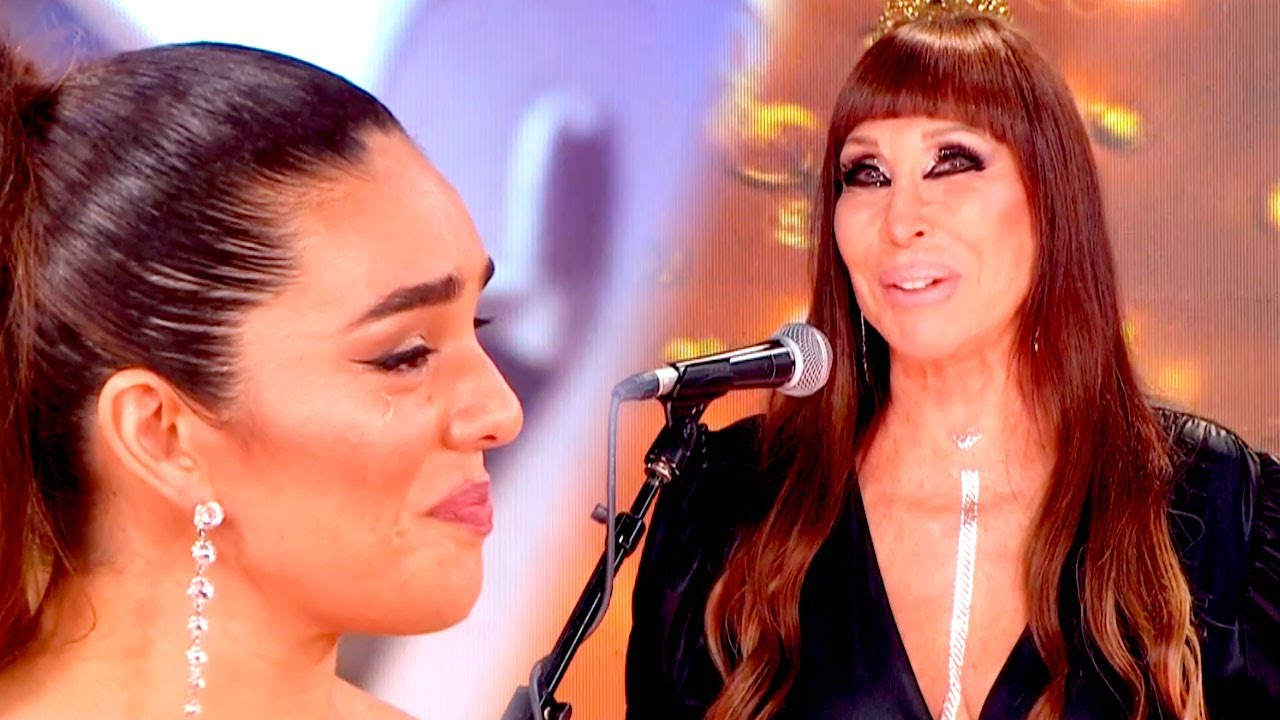 La Emoción De Ángela Leiva En El Cantando 2020: «Hoy Es El Cumpleaños ...