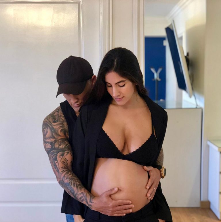 Soledad Cescato anunció que está embarazada de cuatro meses
